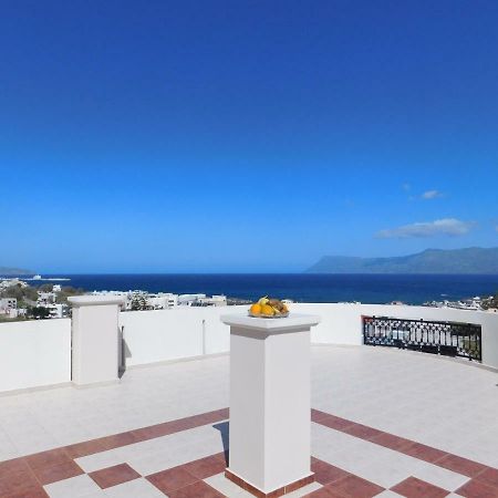 Panoramic Balos Sea View House กิสเซมอส ภายนอก รูปภาพ
