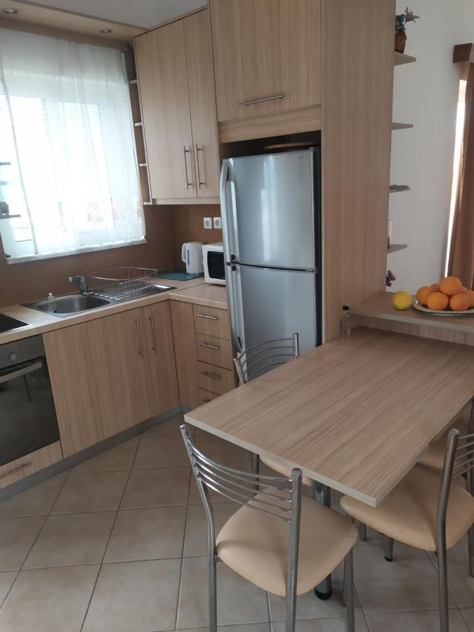 Panoramic Balos Sea View House กิสเซมอส ภายนอก รูปภาพ