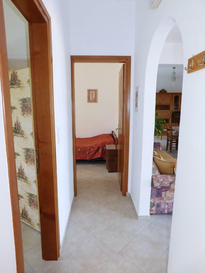 Panoramic Balos Sea View House กิสเซมอส ภายนอก รูปภาพ