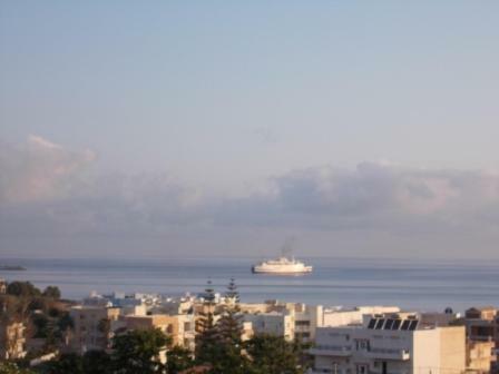 Panoramic Balos Sea View House กิสเซมอส ภายนอก รูปภาพ