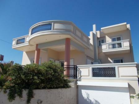 Panoramic Balos Sea View House กิสเซมอส ภายนอก รูปภาพ