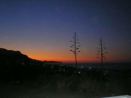 Panoramic Balos Sea View House กิสเซมอส ภายนอก รูปภาพ