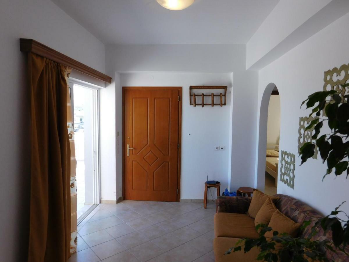 Panoramic Balos Sea View House กิสเซมอส ภายนอก รูปภาพ